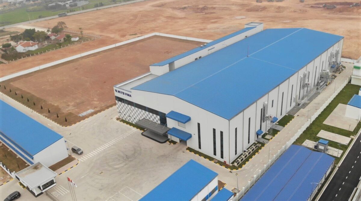 Industrial factory projects - MEGA D&C