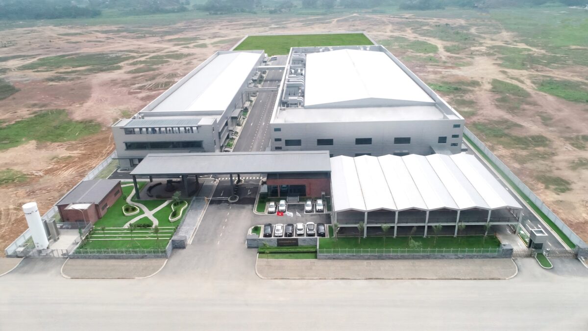 Industrial factory projects - MEGA D&C