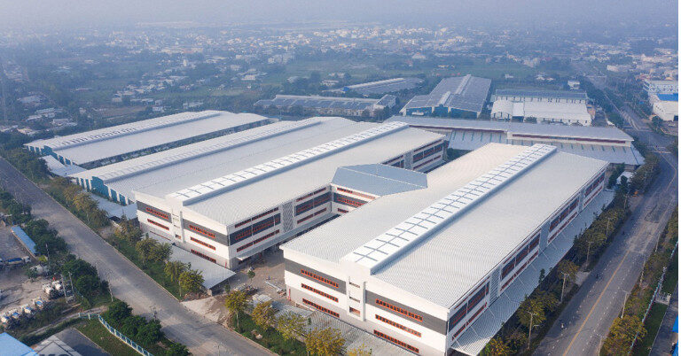 Industrial factory projects - MEGA D&C