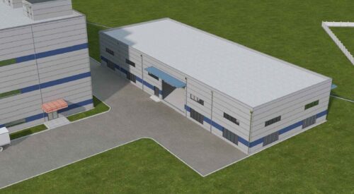 BH FLEX WASTE WATER TREATMANT
