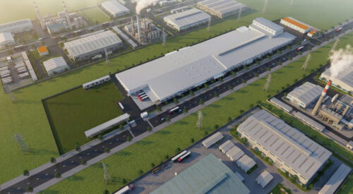 DN AUTOMOTIVE VINA FACTORY