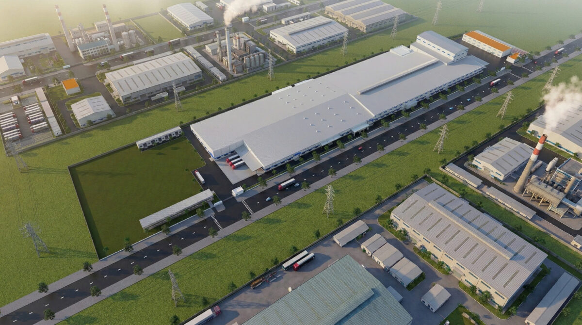 Industrial factory projects - MEGA D&C