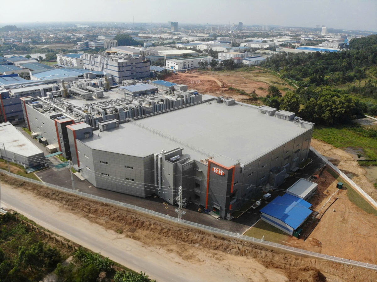 Industrial factory projects - MEGA D&C