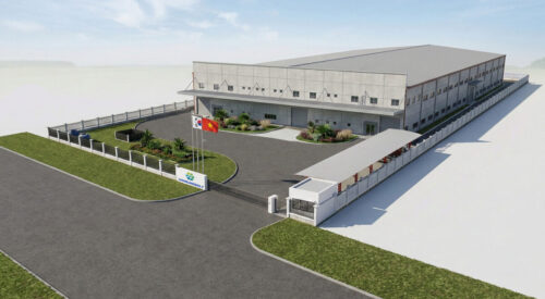 HANSUNG BOLT VINA FACTORY 2