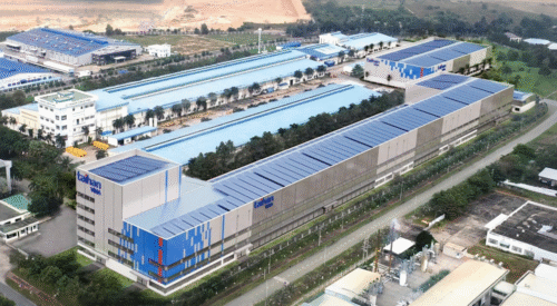 TAIHAN CABLE VINA FACTORY - PHASE 2