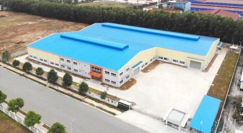 HANJIN VINA FACTORY