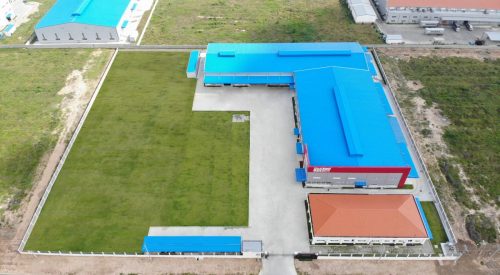 WOOSHIN DONGNAI FACTORY