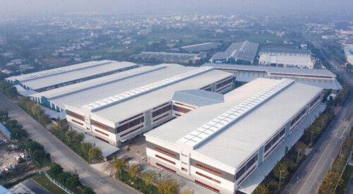 CJ FOOD MANDU/GIMJABAN - RENOVATION